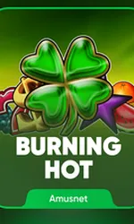 Burning Hot