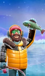 Bigger Bass Blizzard - Christmas Catch