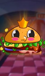Big Burger Load it up with Xtra Cheese
