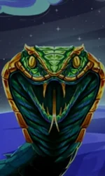 Serpent Gold: Hold & Win