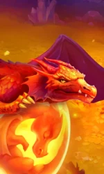 Treasures of Fire: Scatter Pays